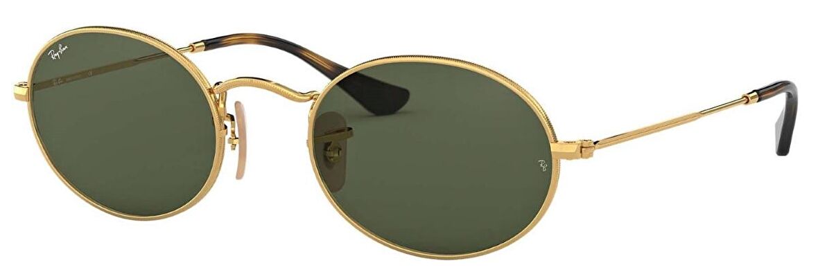 RAY-BAN 0RB3547N 001 51 Ekartman Kadın Güneş Gözlü