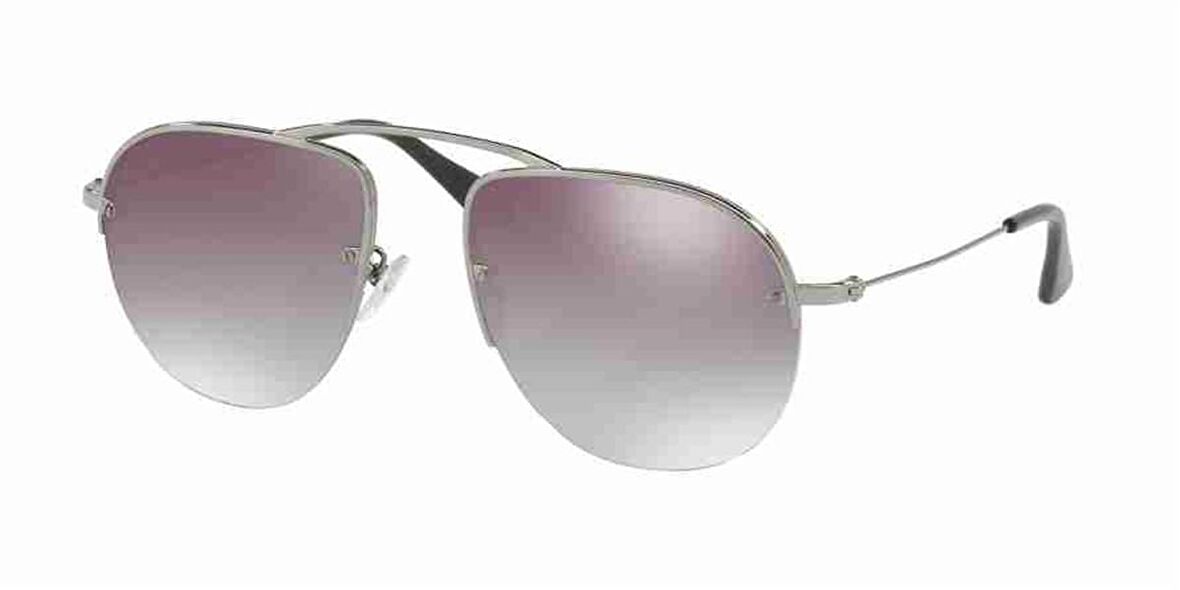 PRADA 58OS 5AV6T2 55 Ekartman Unisex Güneş Gözlüğü