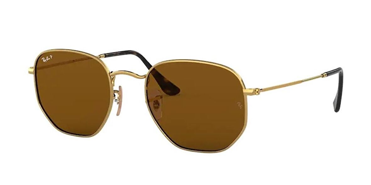 Ray-Ban RB3548N 001/57 51 Polarize Unisex Güneş Gözlüğü