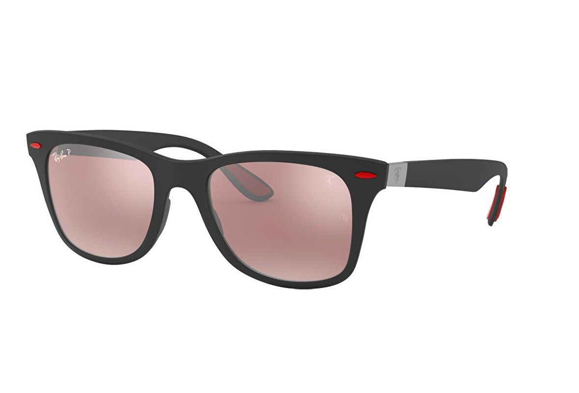 Ray-Ban RB4195M F602H2 52 Polarize Unisex Güneş Gözlüğü