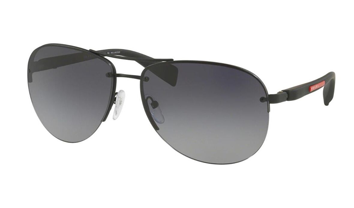 Prada Sport SPS56M DG05W1 62 Polarize Erkek Güneş Gözlüğü