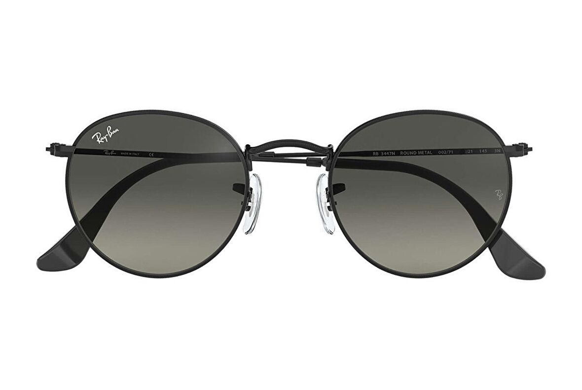 Ray-Ban RB3447N 002/71 53 Unisex Güneş Gözlüğü