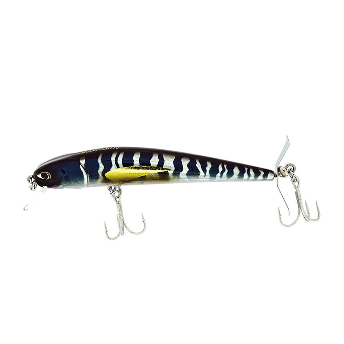 Molix PJB 110 14gr Blue Marine Shad