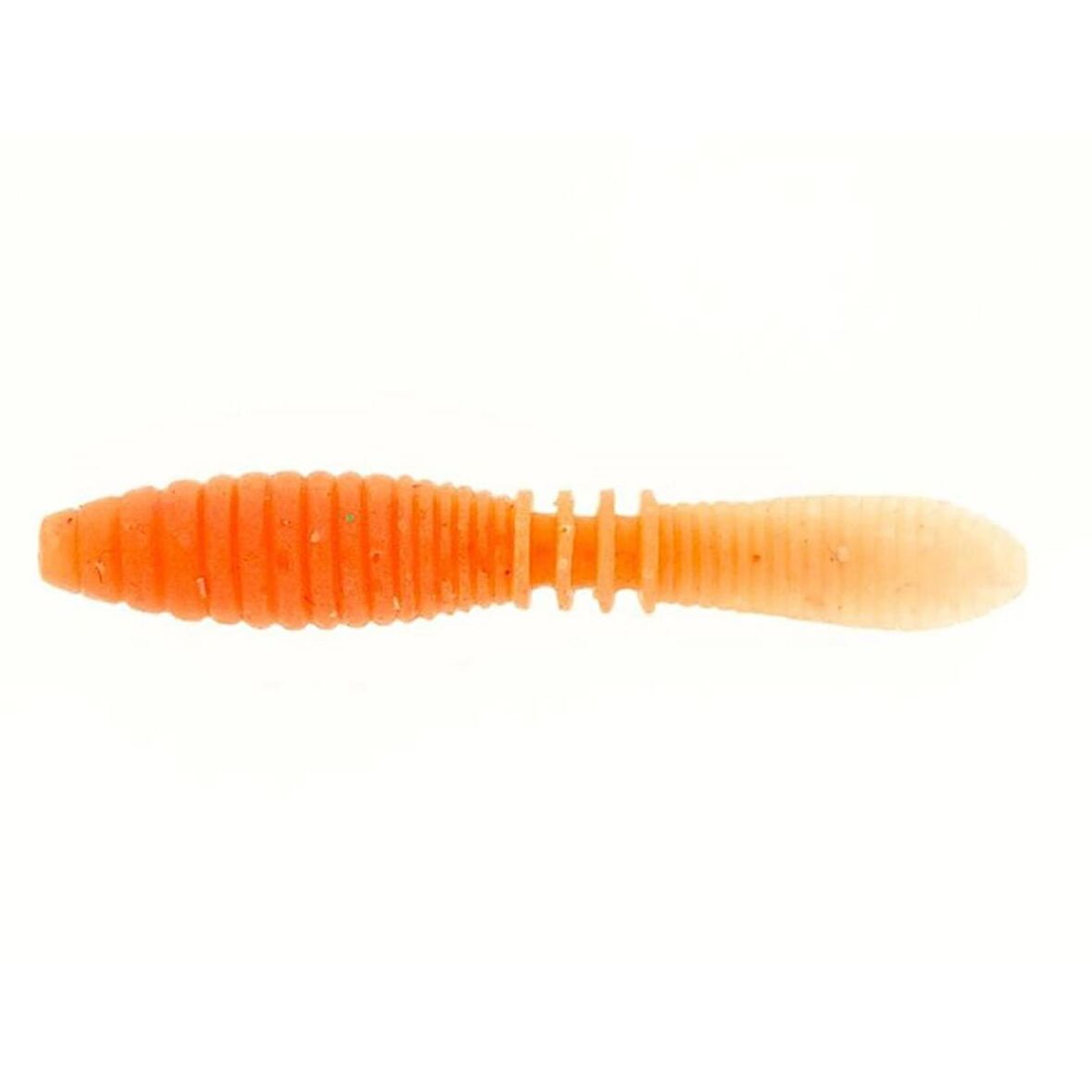 Molix Sligozzo 2" 10 Pcs Glowing Orange