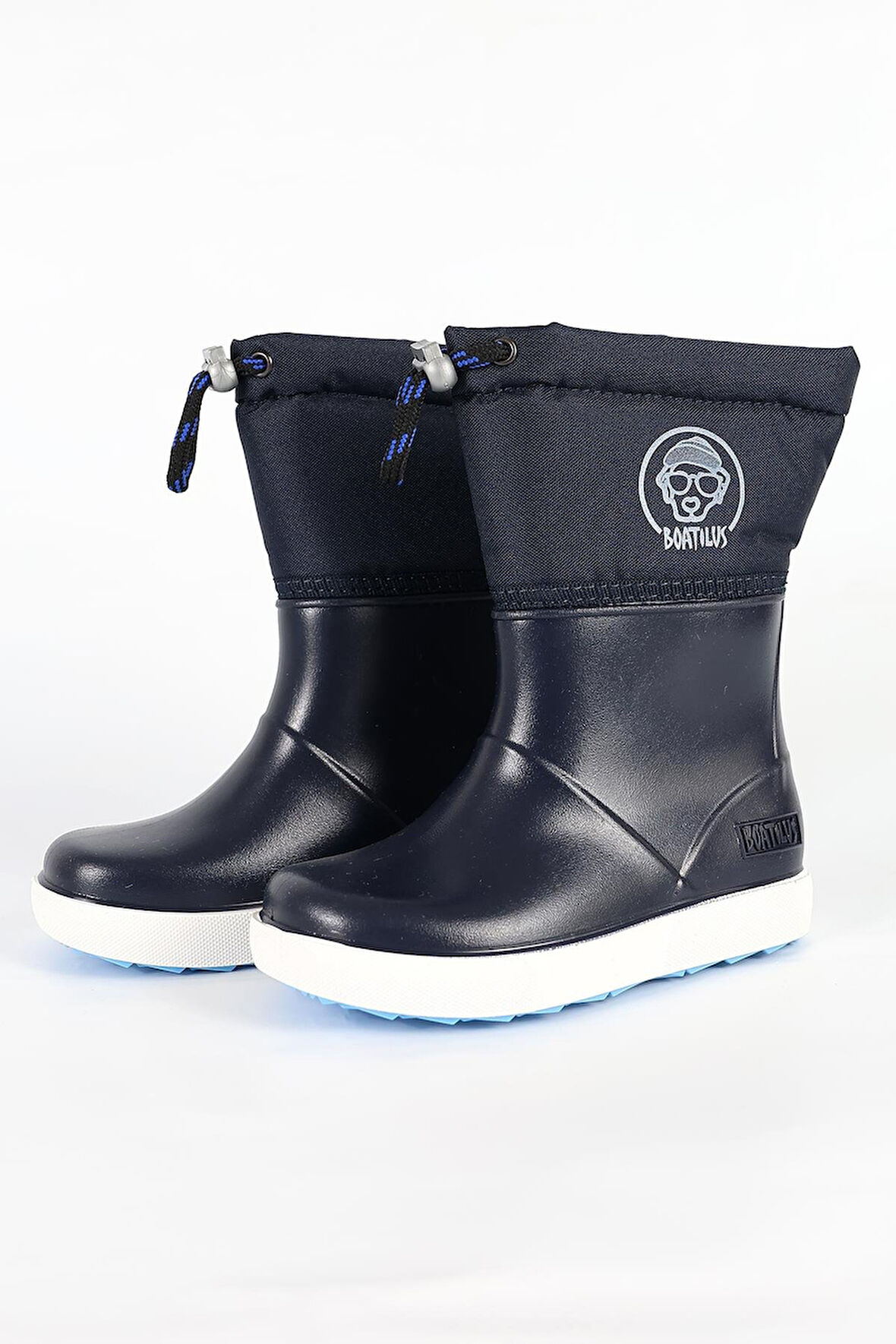 Boatilus Penguytoo-b/F Navy Çocuk Bot
