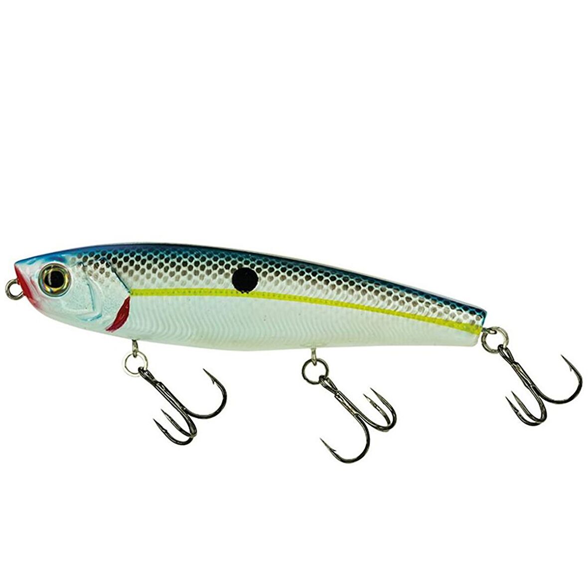 Molix Top Water 110B 23gr Charming Shad