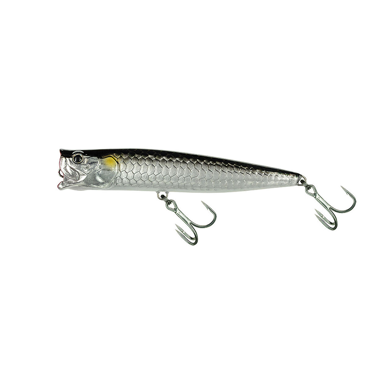 Molix Popper 85T Tarpon 8.5cm 11.5gr Tarpon