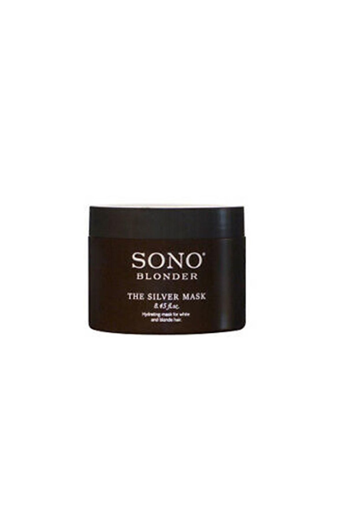 Sono Blonder The Silver Maske 250 ml