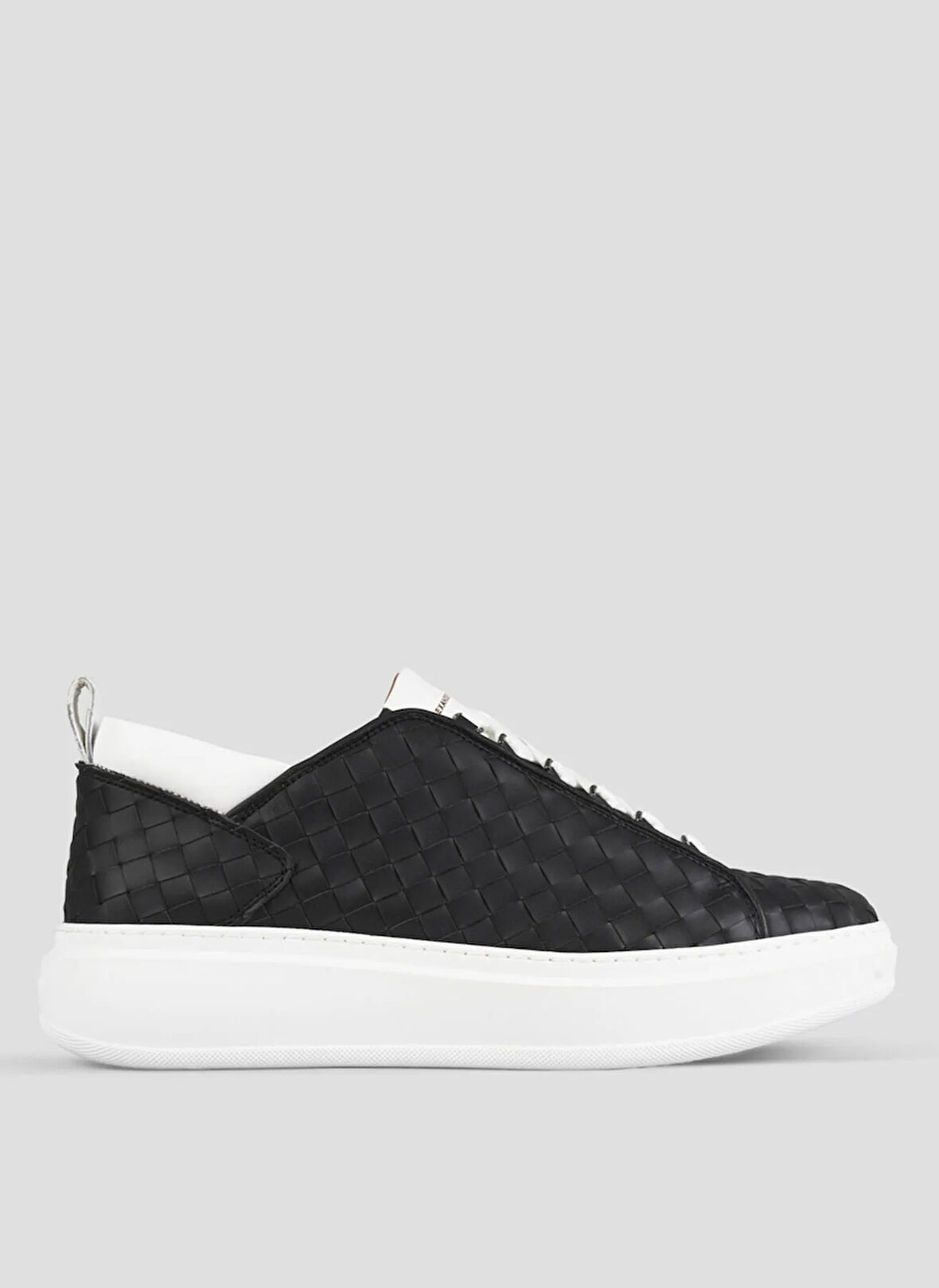 Alexander Smith Siyah Erkek Sneaker WEMBLEY