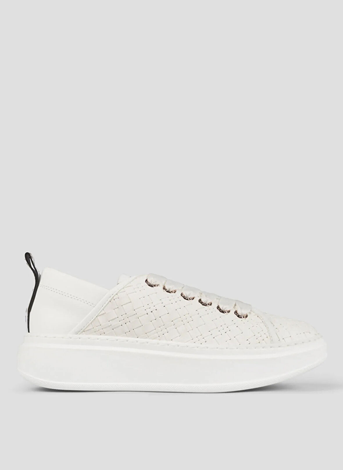 Alexander Smith Beyaz Kadın Sneaker ASBBWYW0410TWT