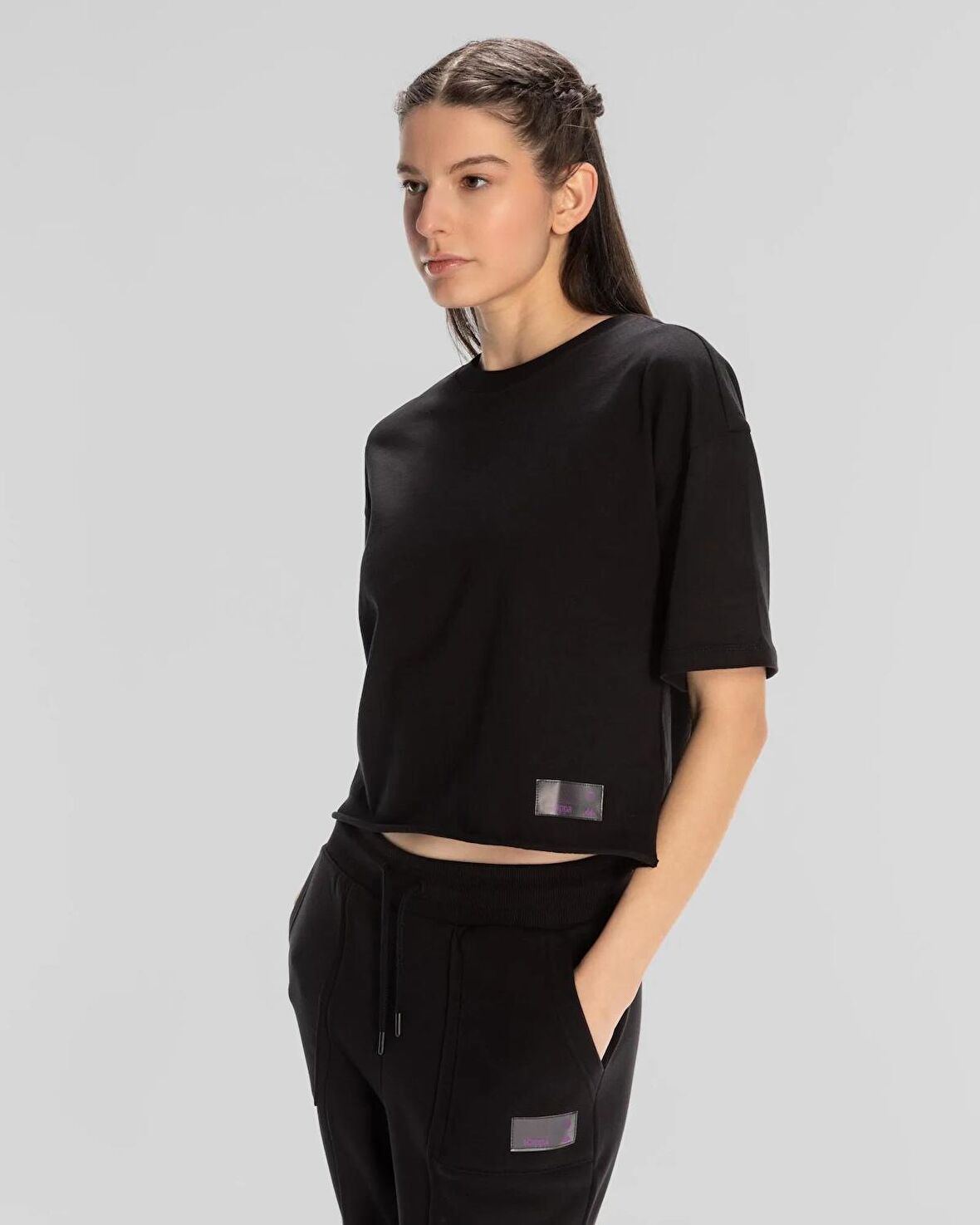 Authentic Lily Kadın T-shirt