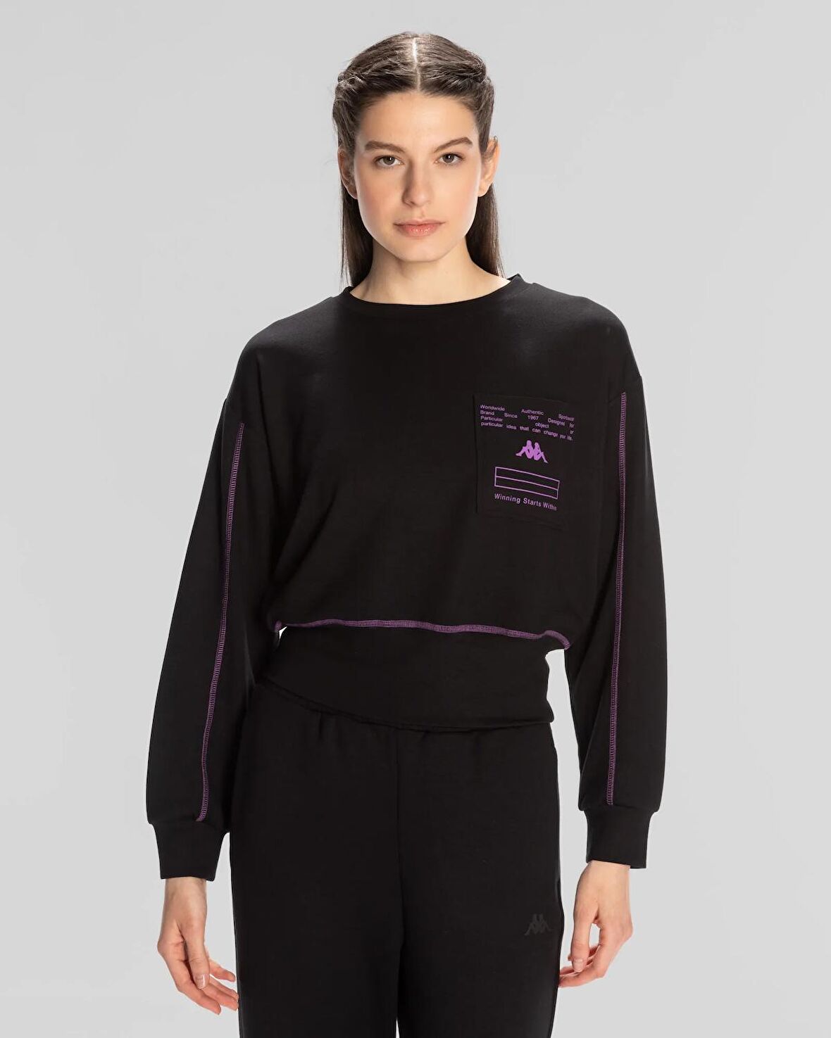 Authentic Kage Kadın Sweatshirt