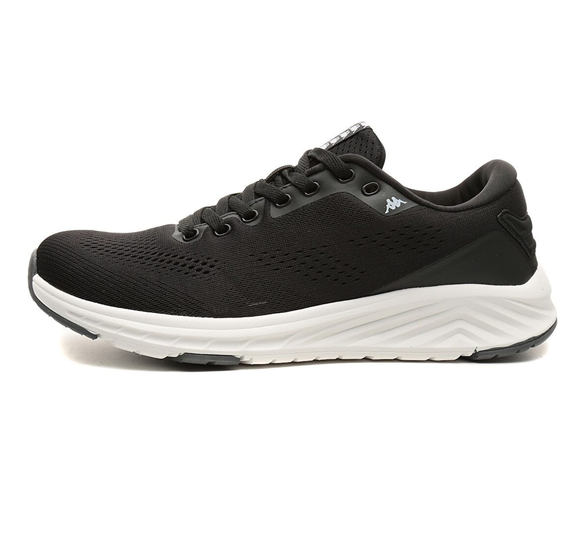 381X27W-A0G Kappa Woom Spor Ayakkabı Siyah