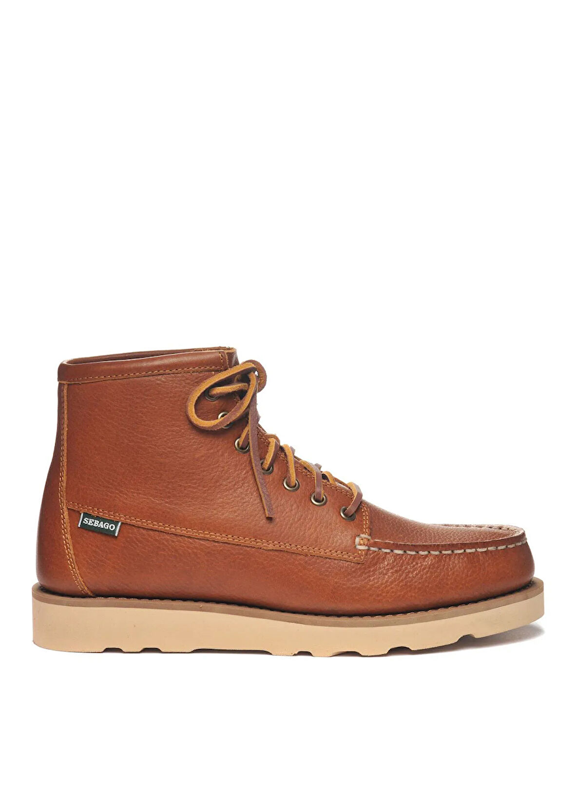 Sebago Kahve Erkek Bot SEBAGO TALA MID TUMB