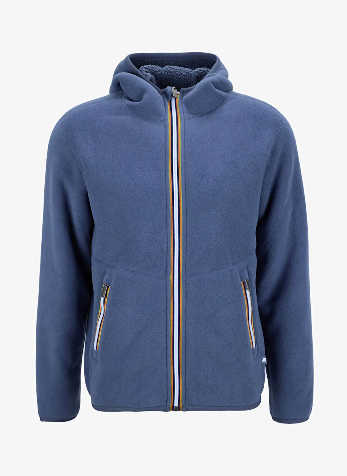 K-Way Mavi Erkek Mont K4122UW_JACK SHERPA POLAR DOUBLE