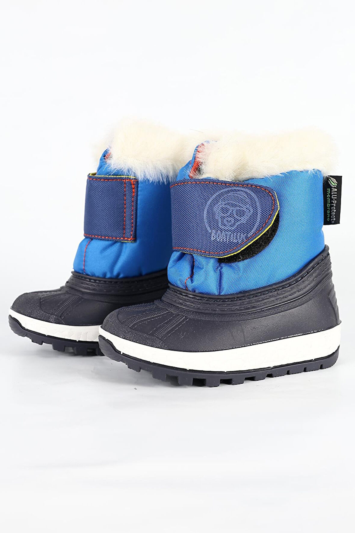 Boatilus Joggy 04-B Turquoise Blue Erkek Çocuk Bot