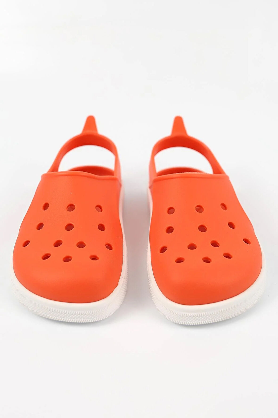 Boatilus Cloggy-B Coral/White Kız Çocuk Sandalet