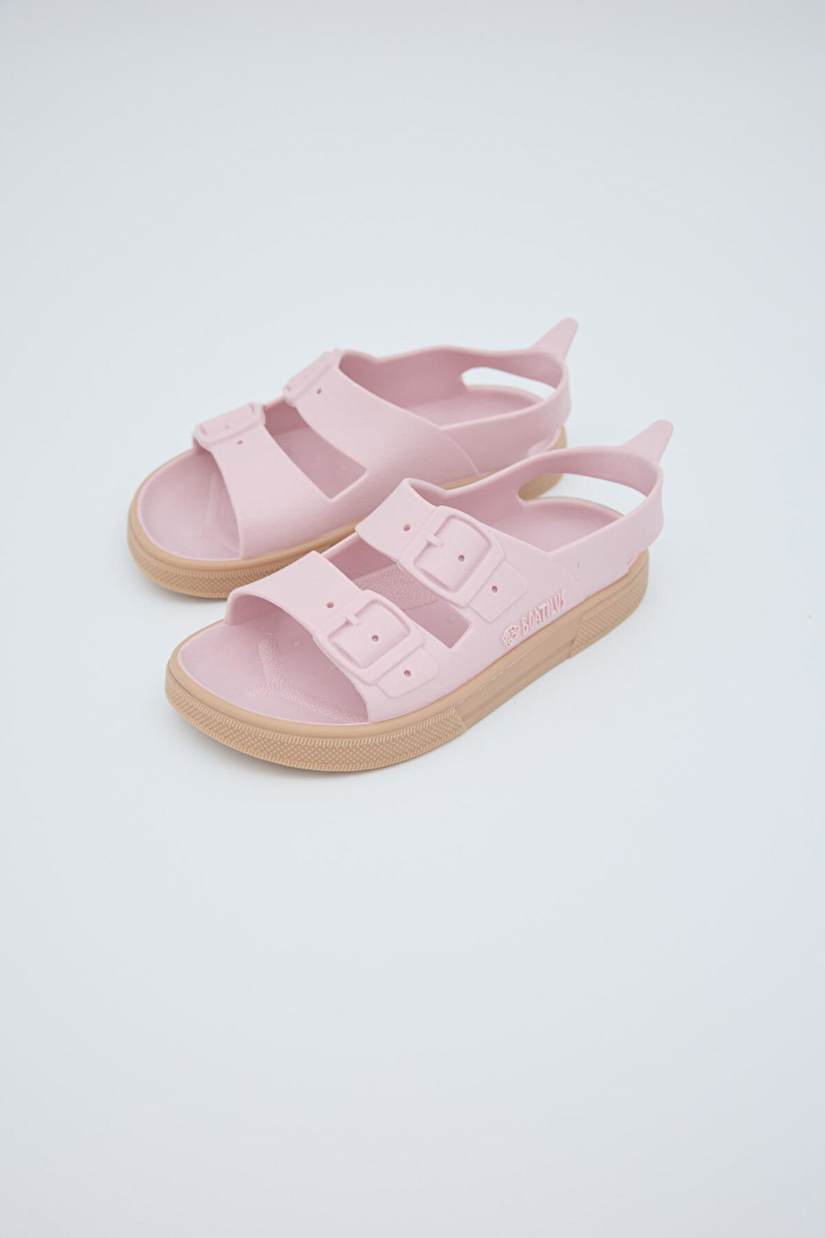 Boatilus Irky.Veg-F OldPink/Beige Kız Çocuk Sandalet