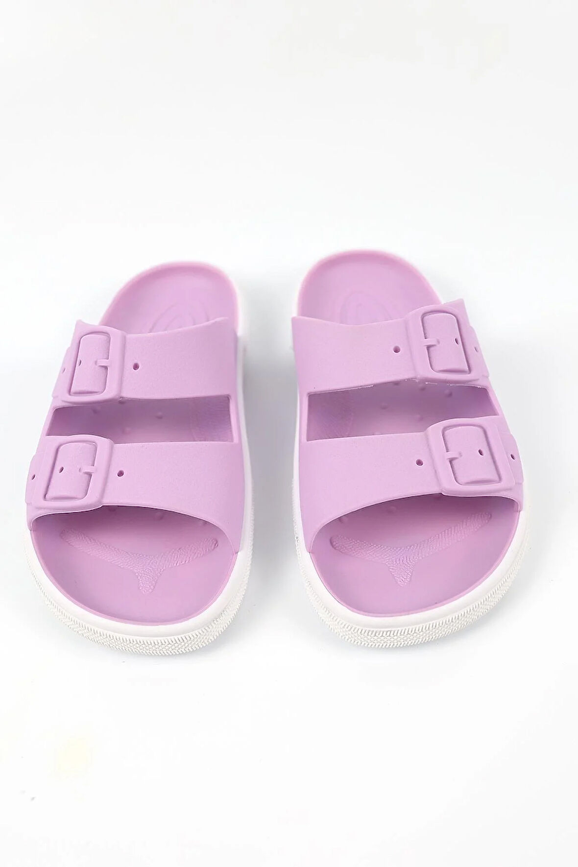 Boatilus Rocksy-F  Lilac/White Kız Çocuk Terlik