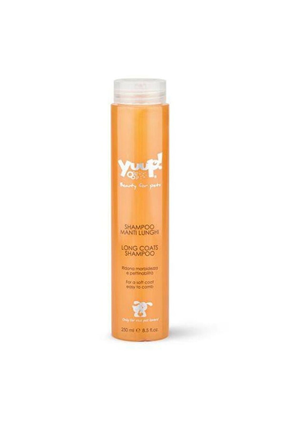 Yuup! Uzun Tüylü 250 ml Kedi Köpek Şampuanı