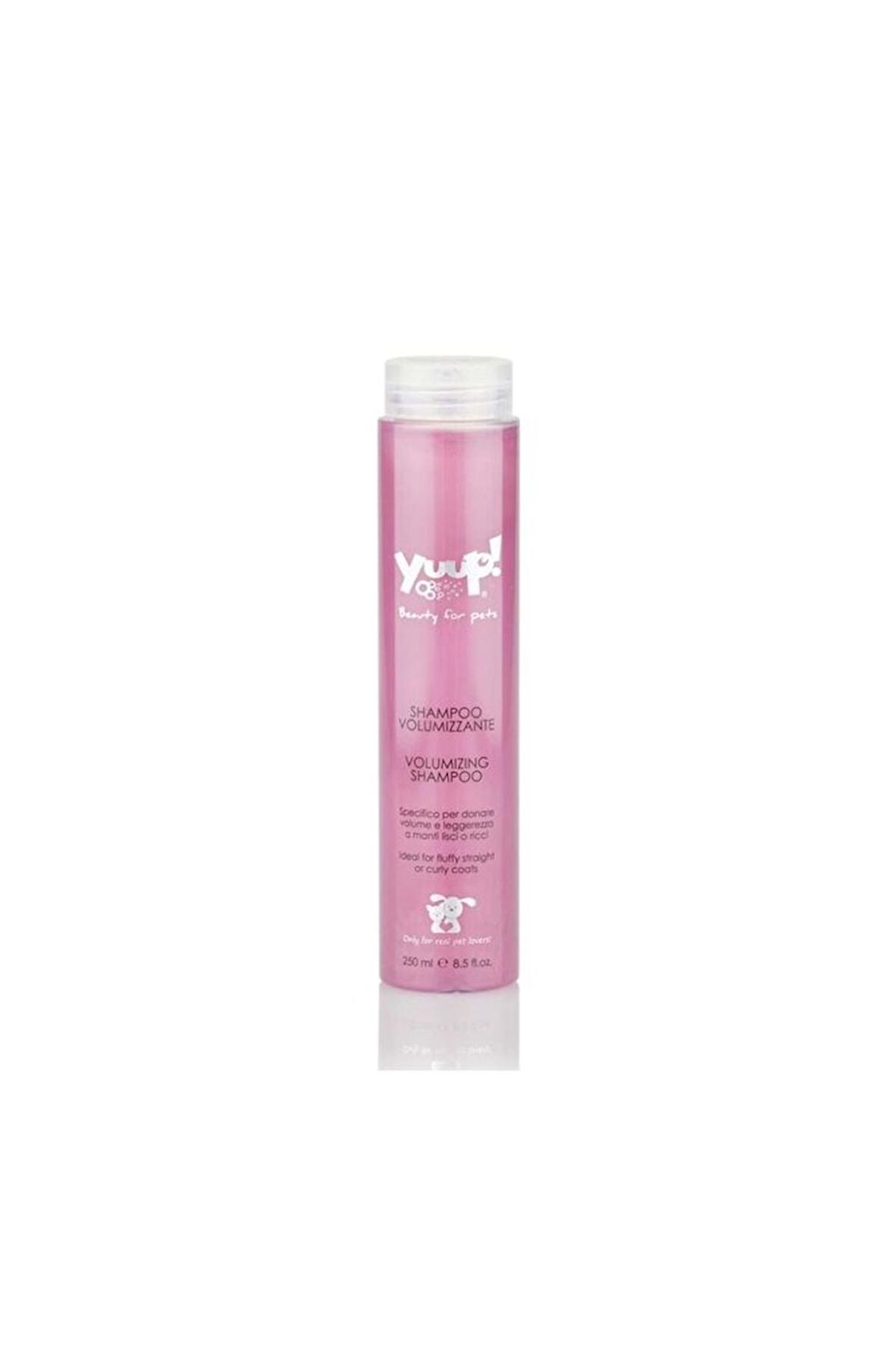 ! Hacim Veren Kedi Köpek Şampuanı Poodle 250ml
