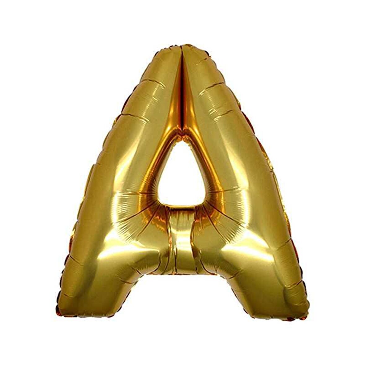 NEDİ BALON ALTIN A HARFİ