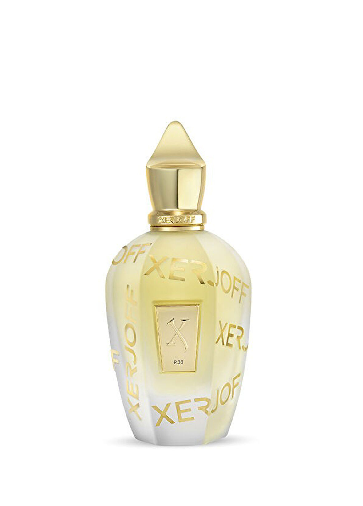 Xerjoff Sketchbook P.33 Blank Page Parfüm 100 ml 