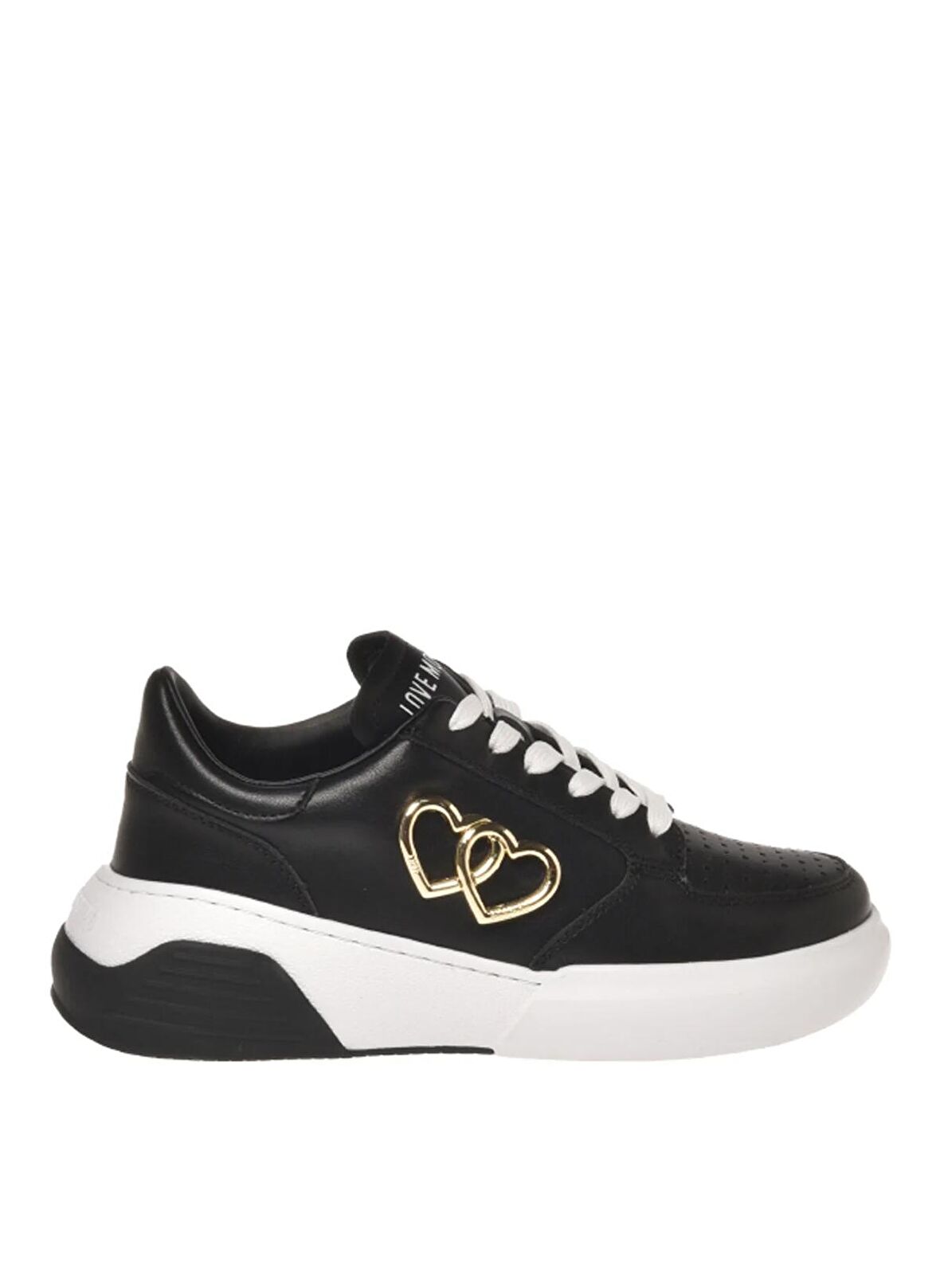 Love Moschino Siyah Kadın Sneaker JA15405G1IIA0