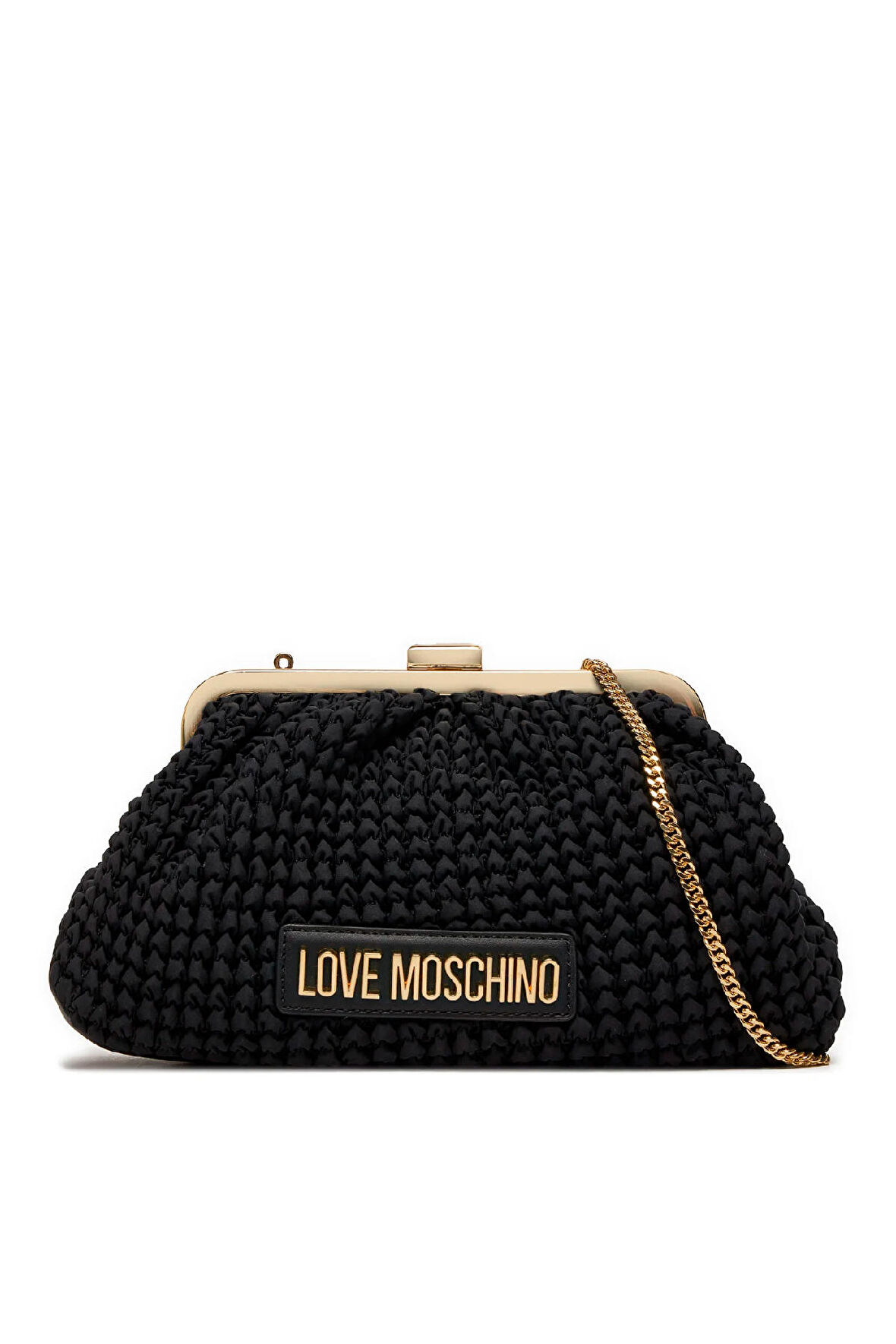 Love Moschino Kadın Çapraz Çantası JC4241PP0IKB100A