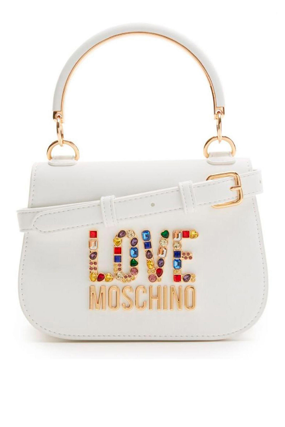 Love Moschino Kadın El Ve Çapraz Çanta JC4337PP0IKJ0100