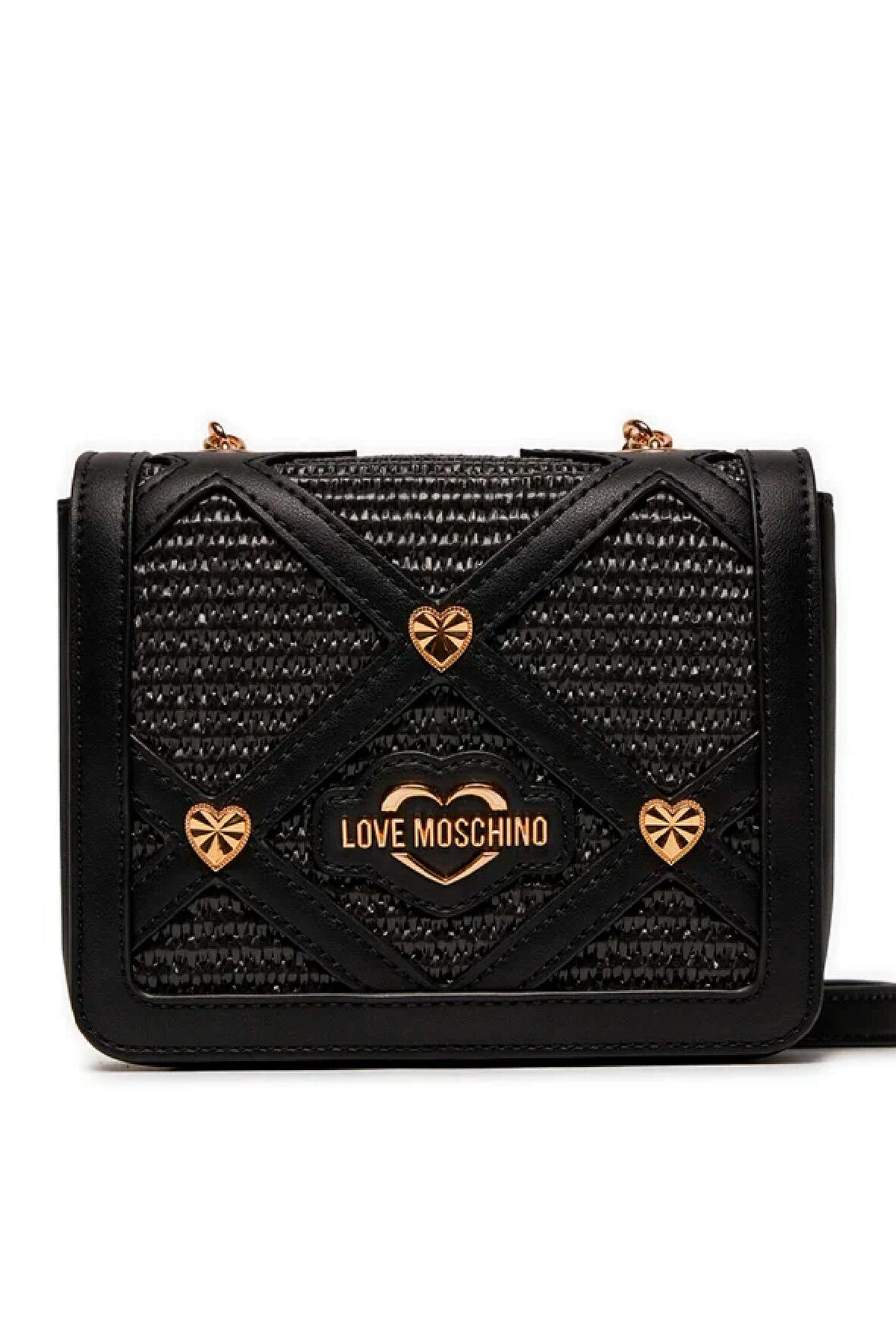 Love Moschino Kadın Çapraz Çantası JC4310PP0IKO100A