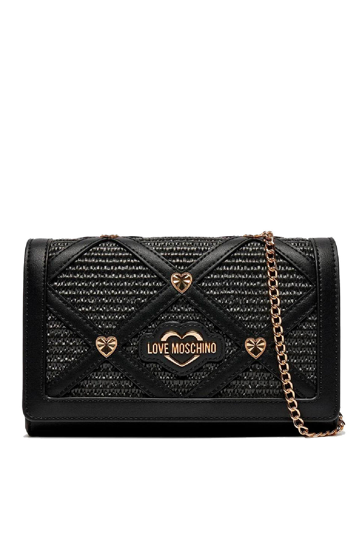 Love Moschino Kadın Omuz Çantası JC4314PP0IKO110A
