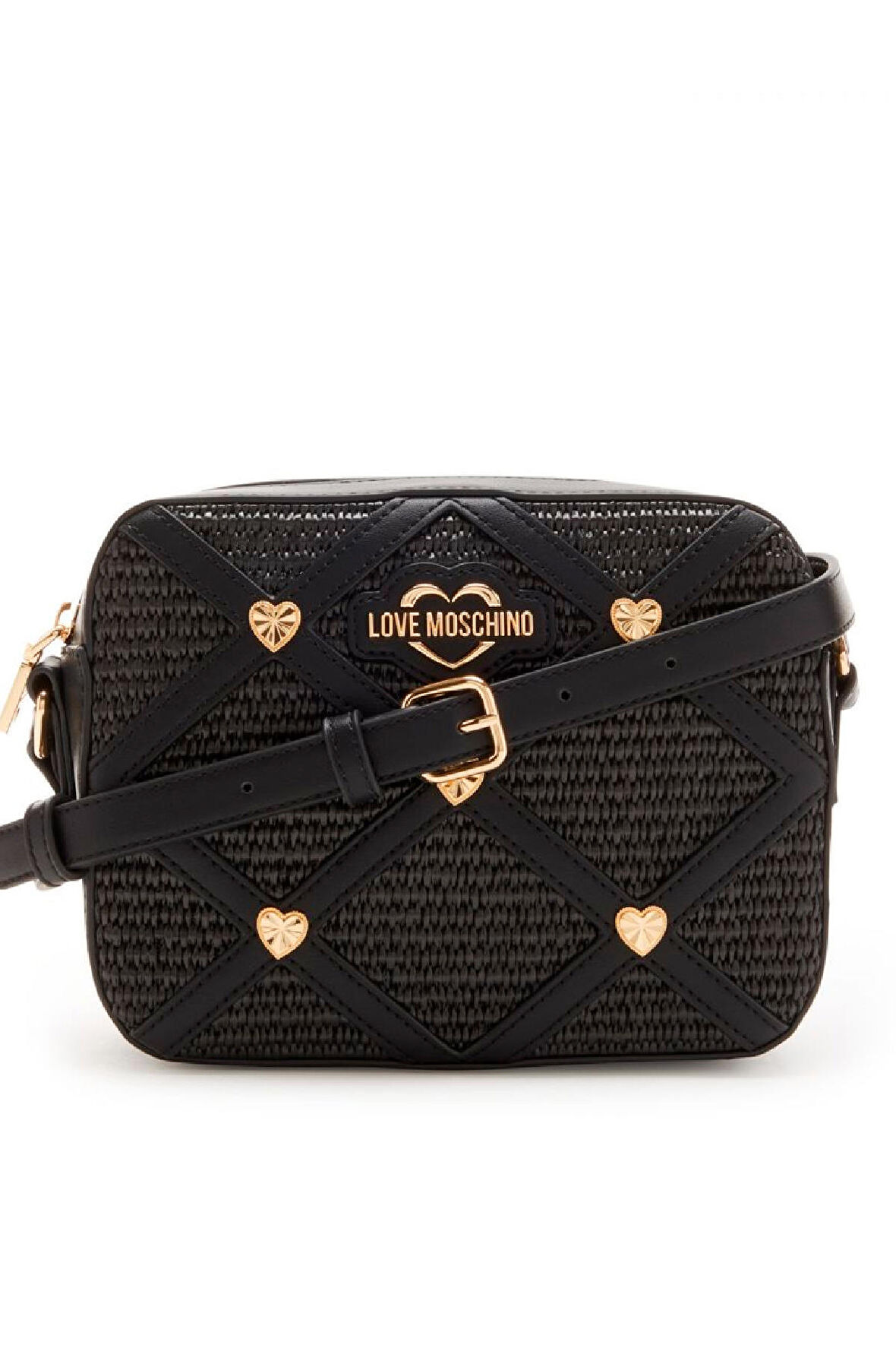 Love Moschino Kadın Çapraz Çantası JC4308PP0IKO100A