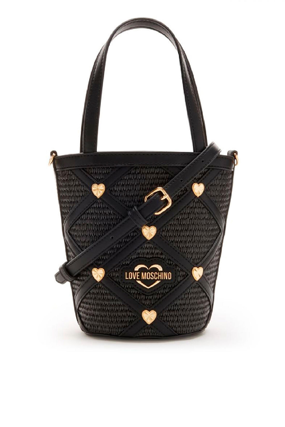 Love Moschino Kadın El Ve Çapraz Çanta JC4312PP0IKO100A