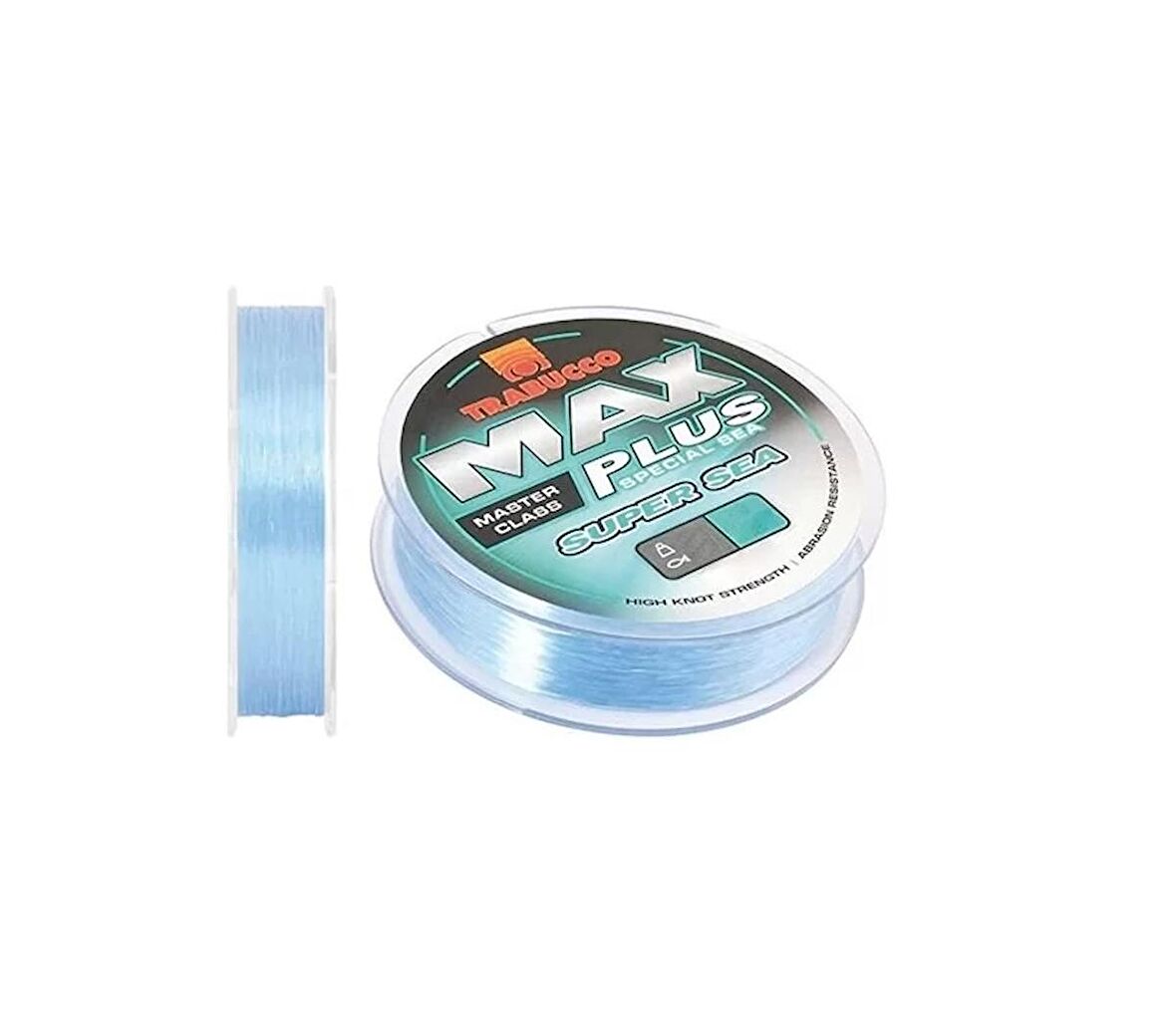 Trabucco Max Plus Super Sea 150m Monofilament Misina - 0.30MM