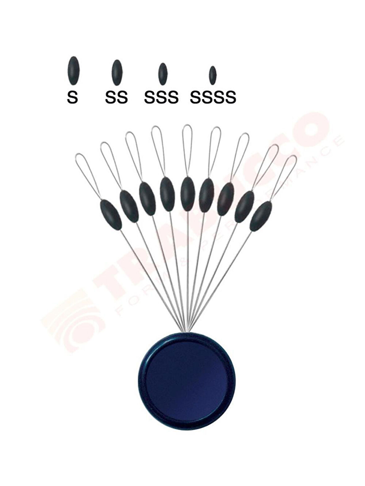 Trabucco Float Stopper Oval Stoper S