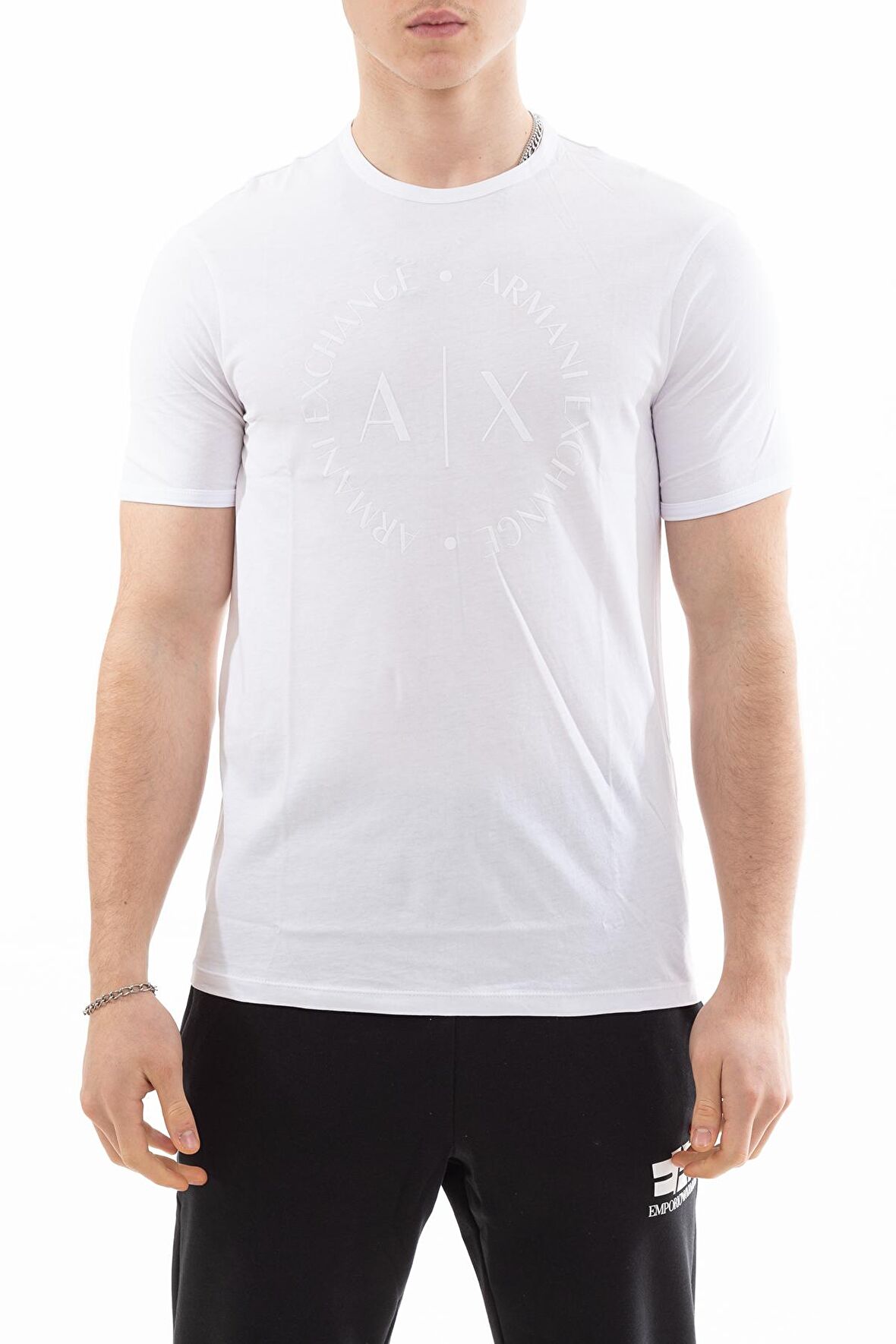 Armani Exchange Erkek T-shirt