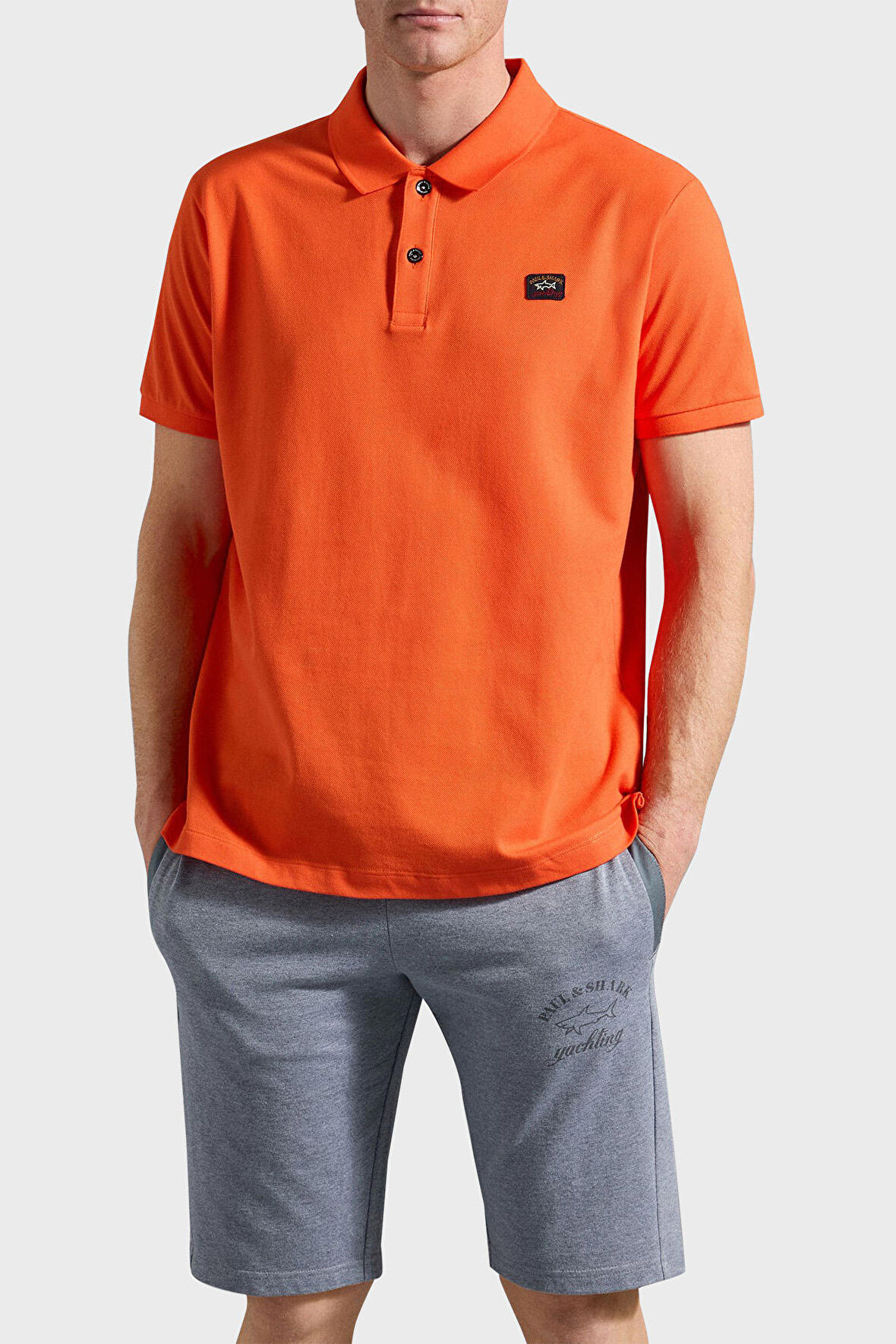 Paul & Shark Erkek Polo T Shirt C0P1070 630