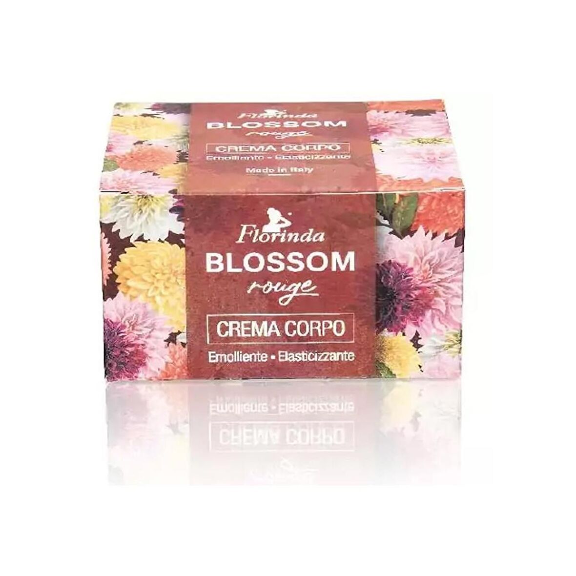 Florinda Blossom Rouge Kırmızı Çiçekler Vücur Kremi 250ML