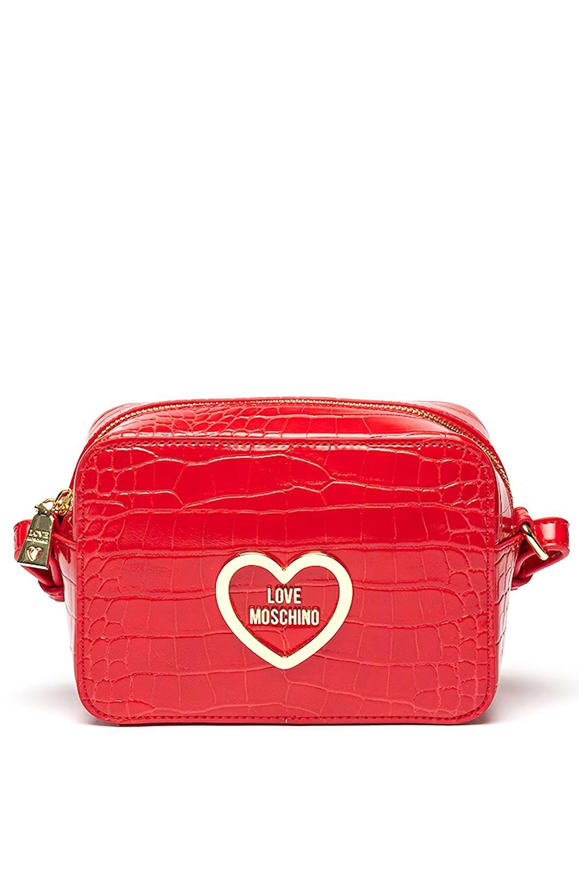 Love Moschino JC4181PP0HKC0500 Kırmızı Kadın Omuz Çantası