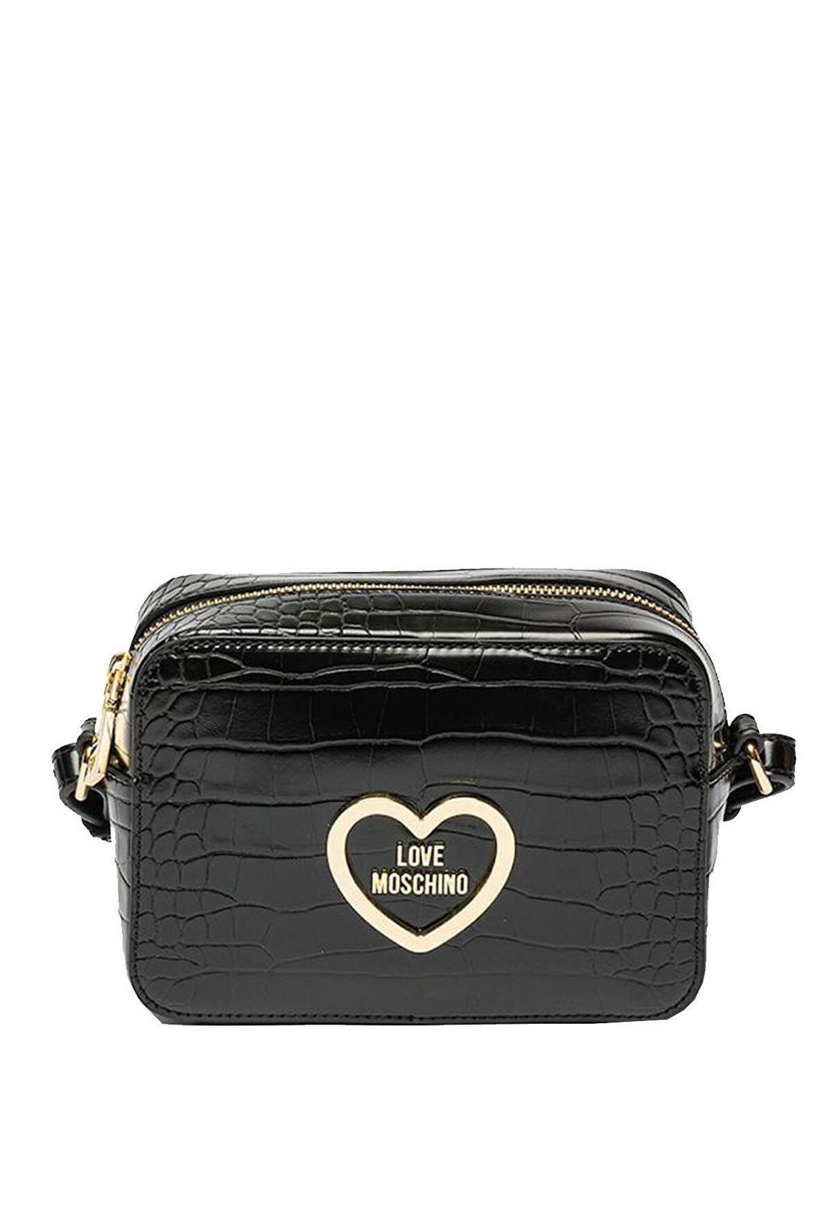 Love Moschino JC4181PP0HKC0000 Siyah Kadın Omuz Çantası