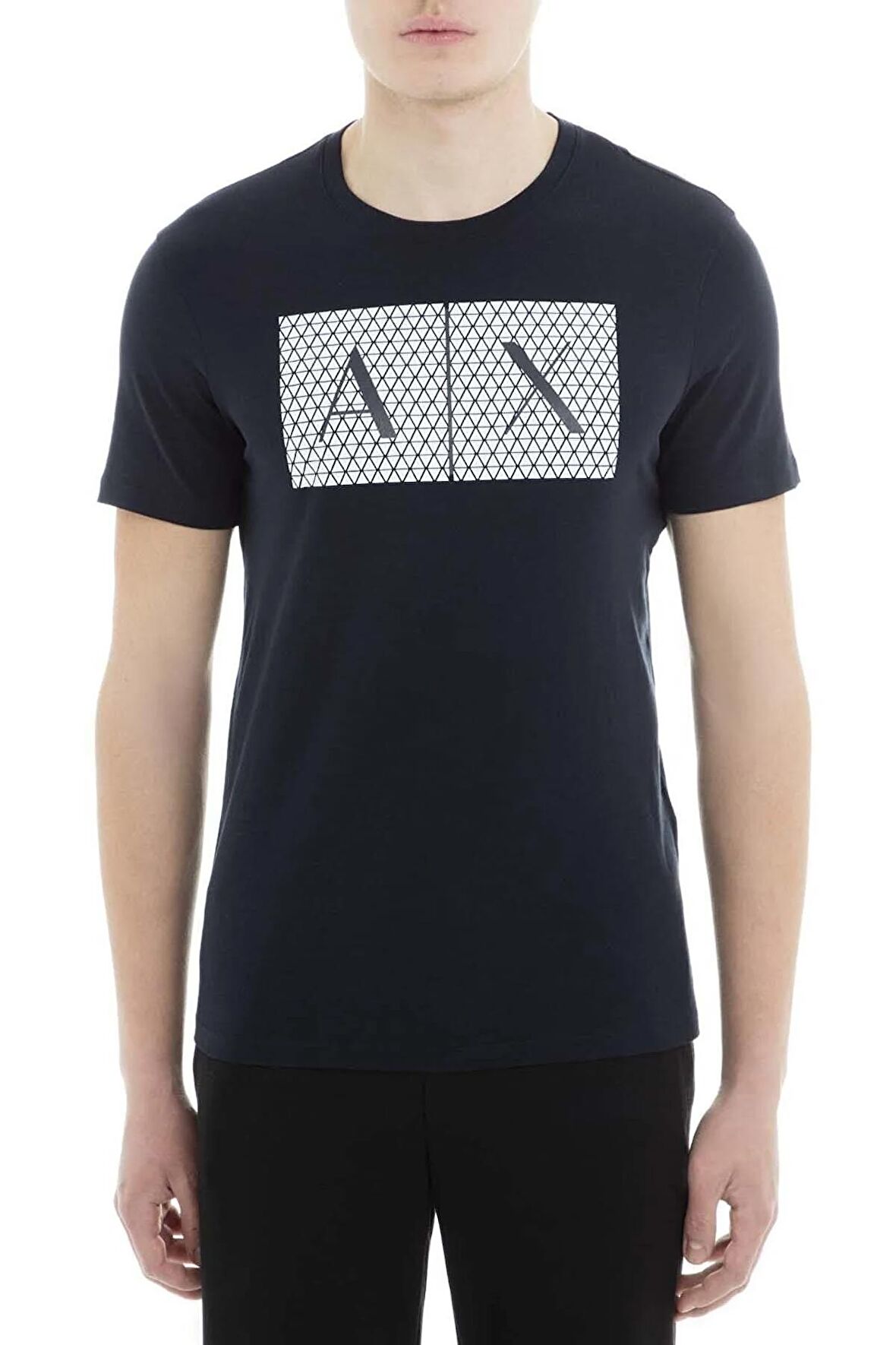 Navy Erkek T-Shirt 8Nztckz8H4Z 1510