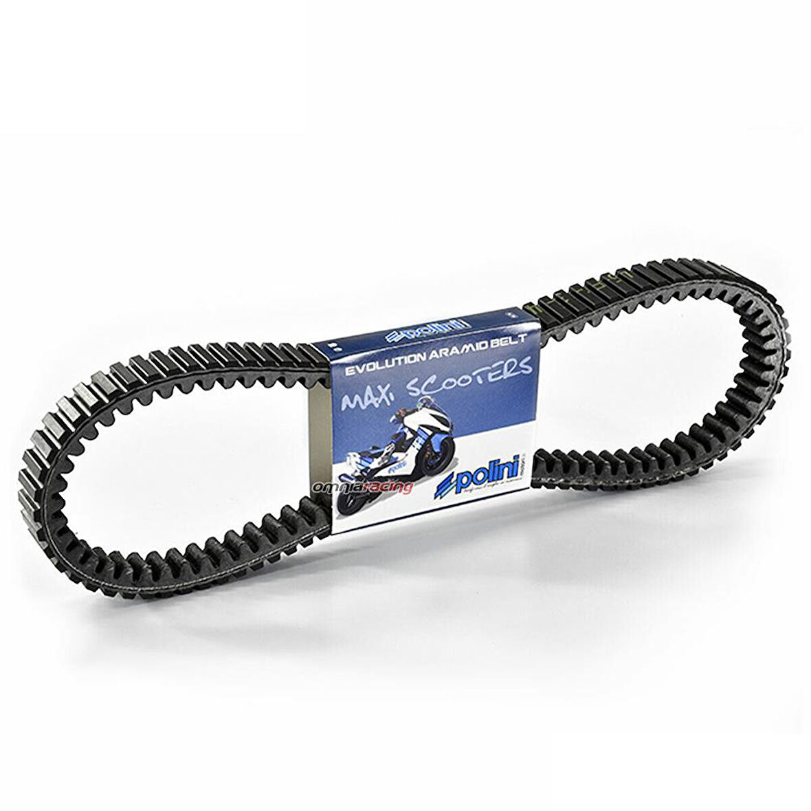 POLINI YAMAHA X-MAX 300 VARYATÖR KAYIŞI ARAMID KEVLAR 248.128