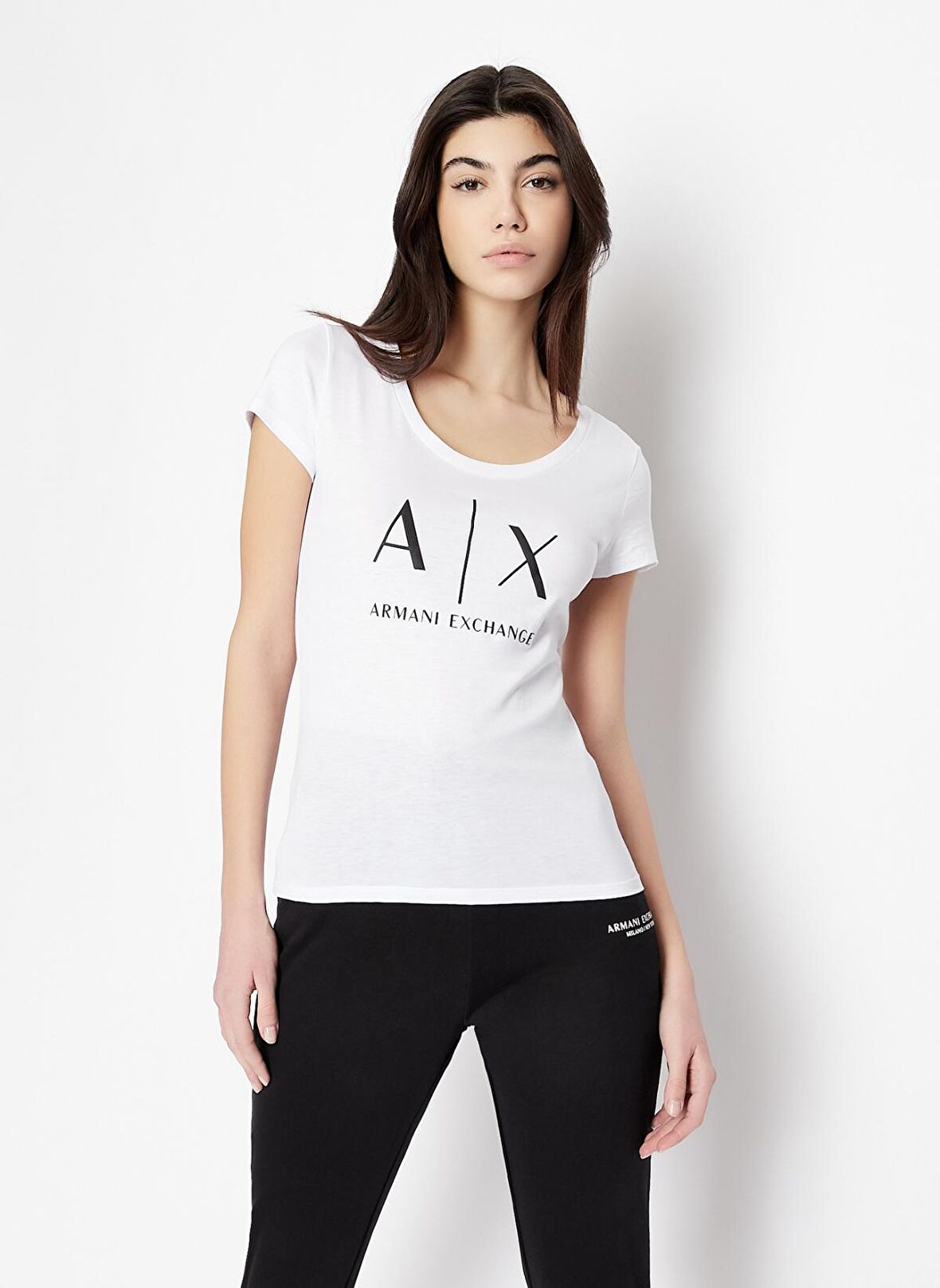 T-Shirt, M, Beyaz