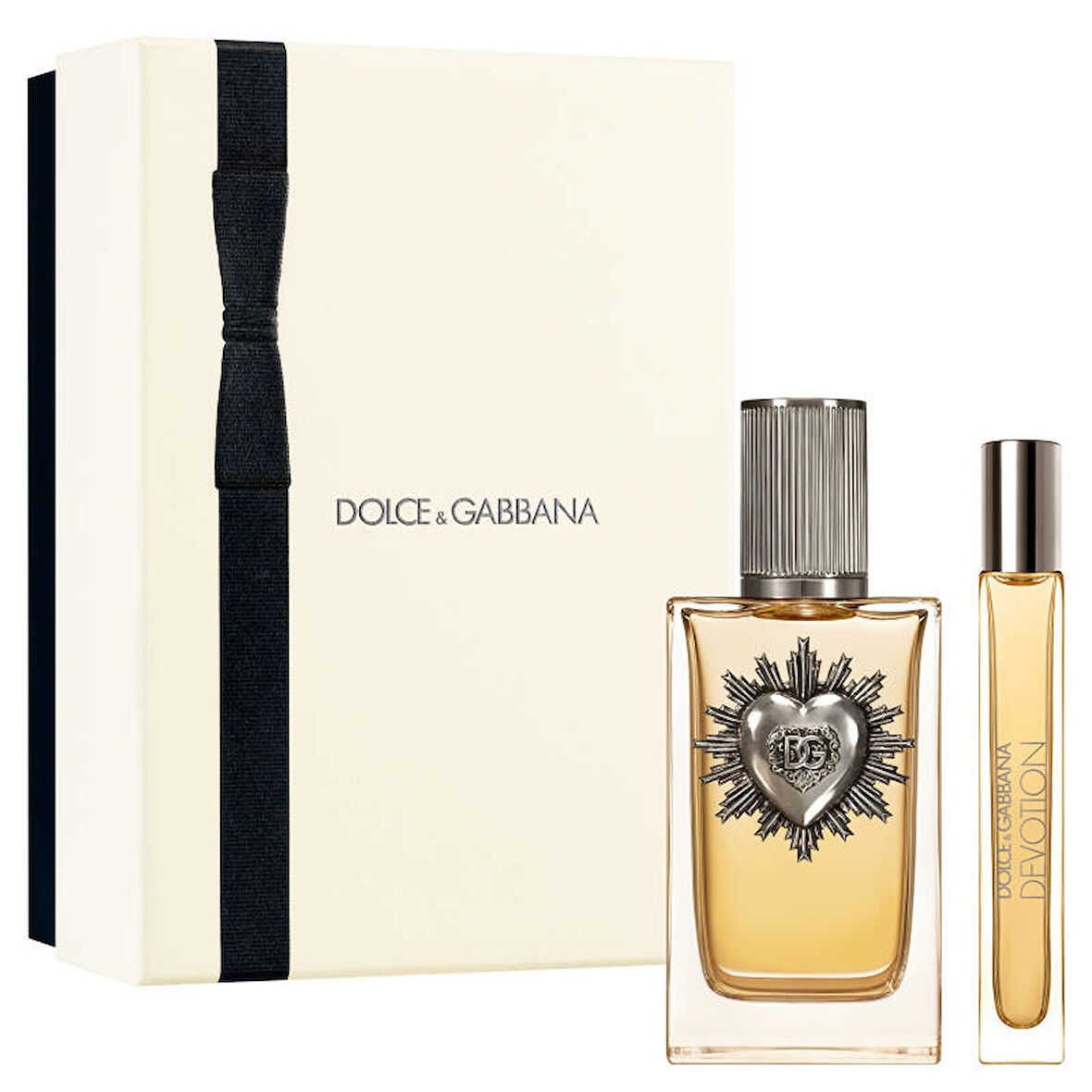 Dolce Gabbana Devotion For Men Edp 100 Ml + Edp 10 Ml