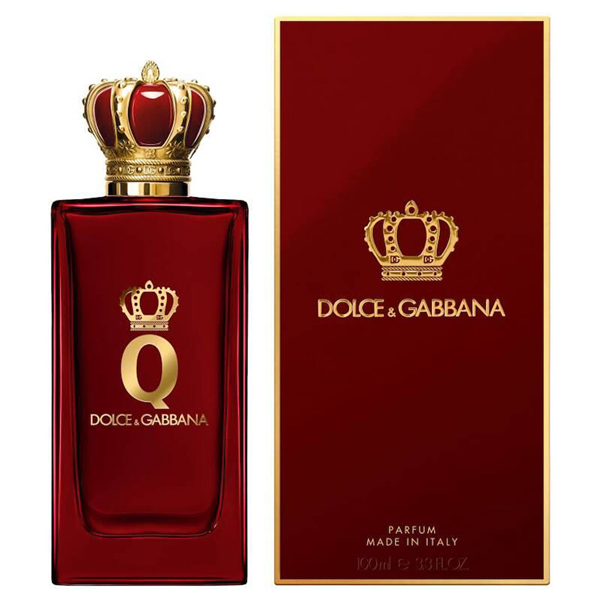 Dolce Gabbana Q Parfum 100 Ml