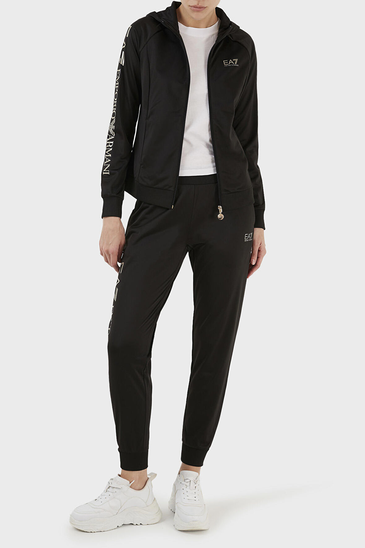 Ea7 Kadın Eşofman Takımı 6LTV62 TJ26Z 0200