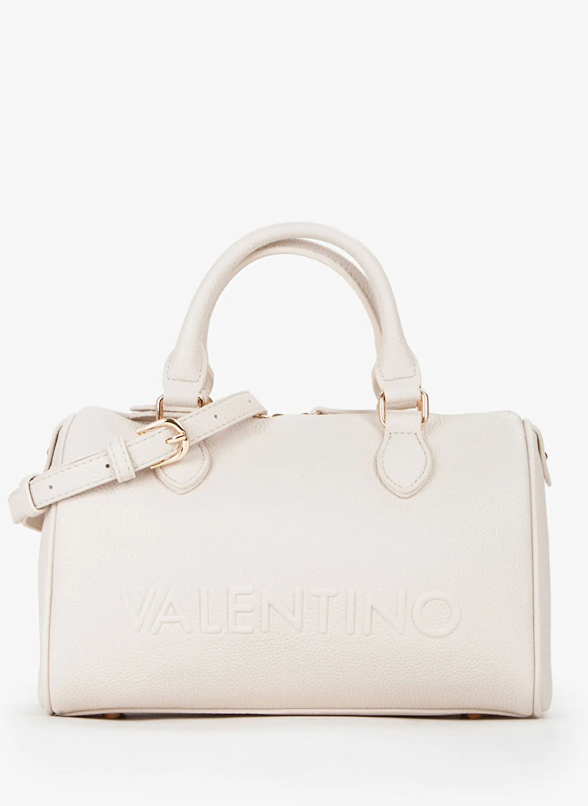 Valentino Bej Kadın El Çantası VBS8P924