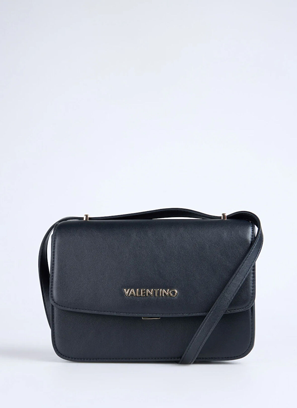 Valentino Siyah Kadın Çapraz Çanta VBS8ZT09