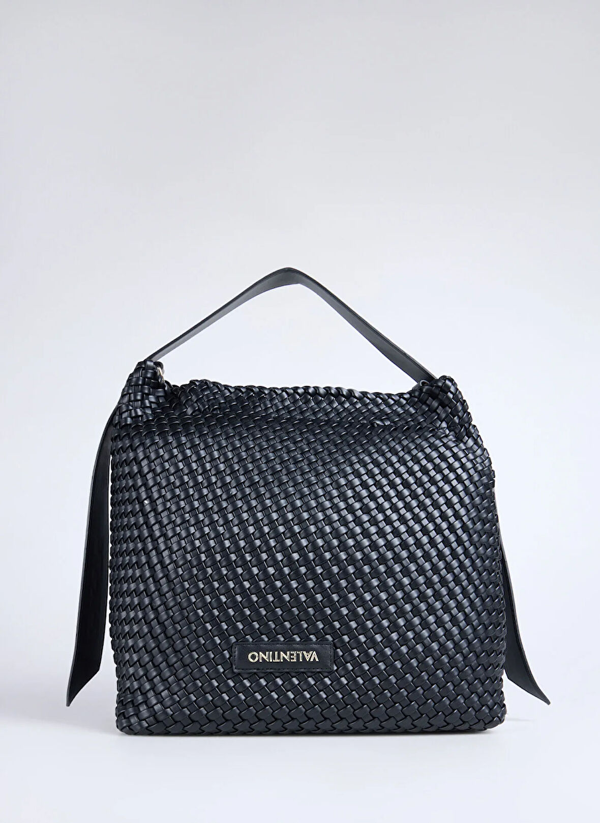 Valentino Siyah Kadın El Çantası VBS8Y607